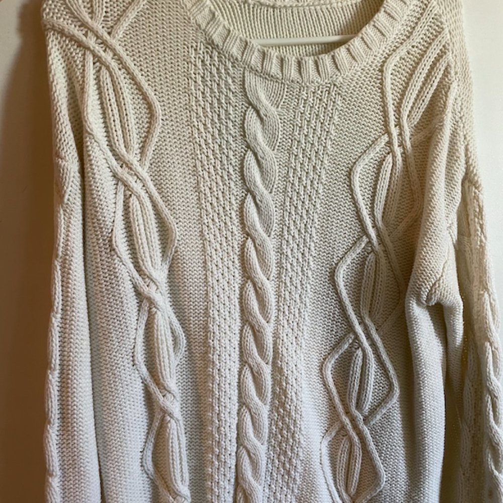 white clothes
